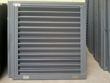 鋅鋼(gāng)百葉窗的優勢與(yǔ)巧妙使用