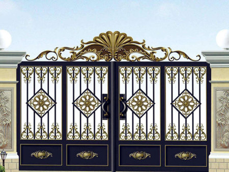 鋁藝大門(mén)
