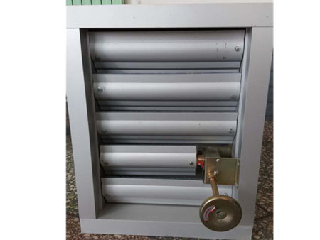 手動(dong)鋁合金(jin)百葉窗(chuang)