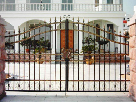 鐵藝大門