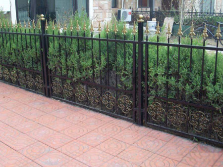 鐵藝護欄