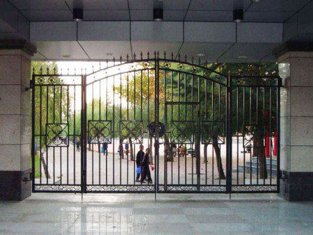 鐵藝大門(mén)