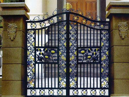 鐵藝大門